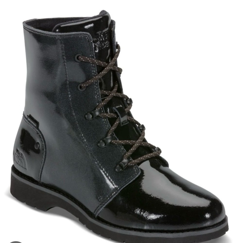 North Face Ballard Waterproof Rain Boots